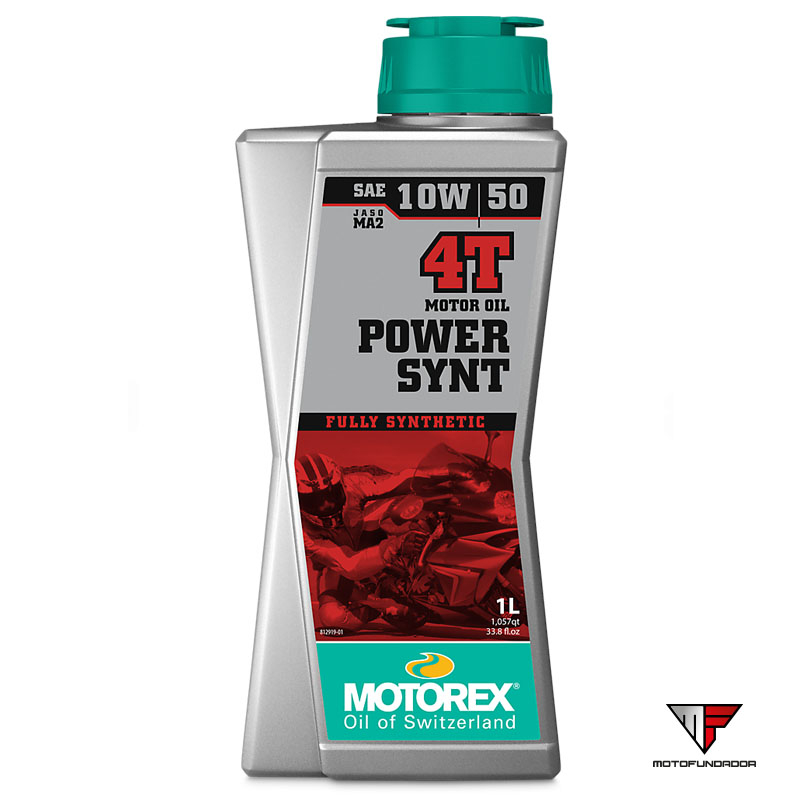 Oleo Motorex Power Synt 4T 10W/50 1L