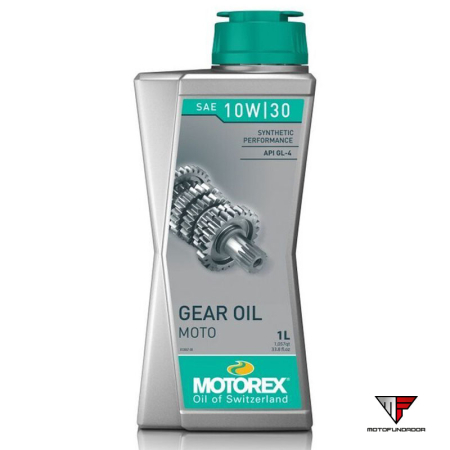 Motorex Gear Oil 10W/30 1L
