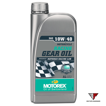 Gear Oil Racing Motorex 10W40 1L