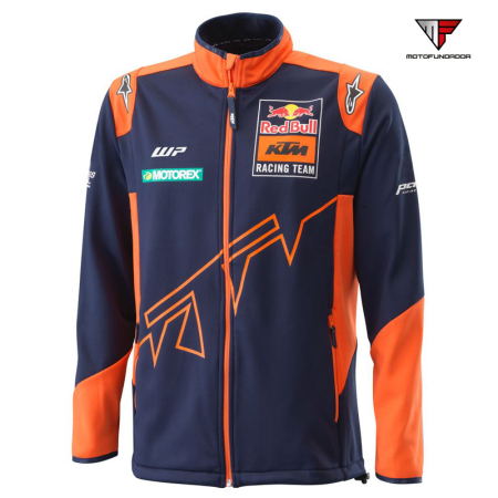 Casaco KTM Replica Team SoftShell