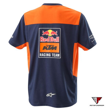 T-Shirt KTM Replica Team Tee