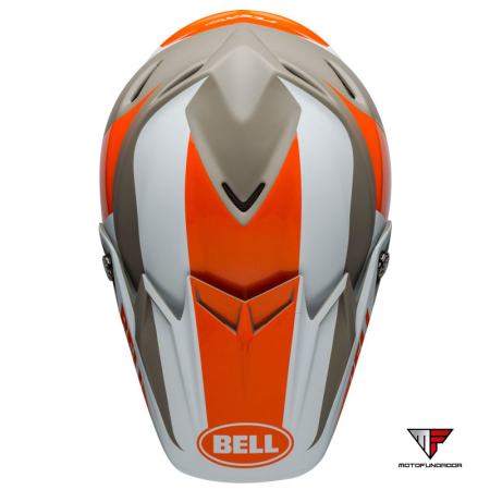 Capacete Bell Moto 9 Flex Division