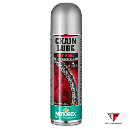 Spray Corrente Motorex OffRoad 500ML