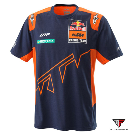 T-Shirt KTM Replica Team Tee