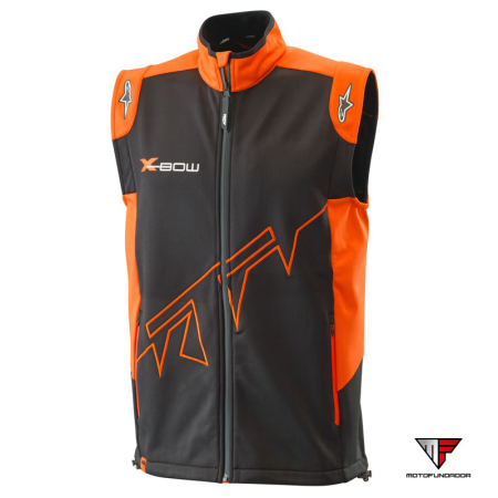 Colete X-Bow Replica Team Vest