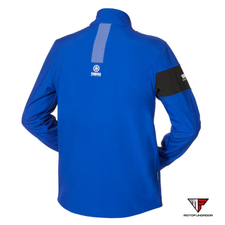 Casaco Softshell Paddock Blue Acolchoado