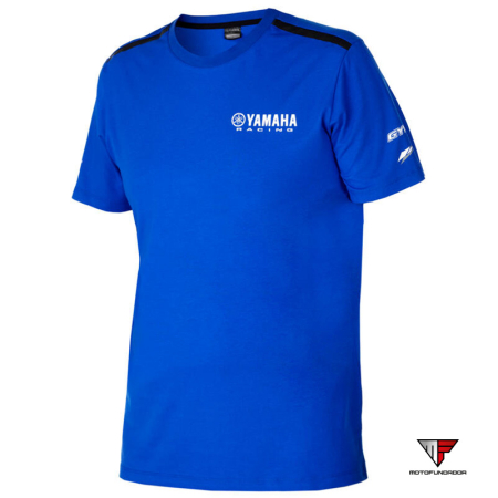 T-shirt Paddock Blue Essentials - L