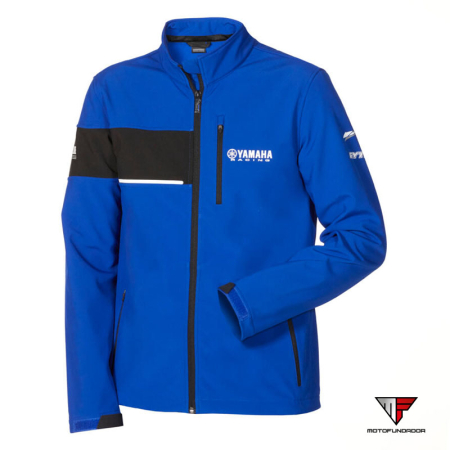 Casaco Softshell Paddock Blue Acolchoado