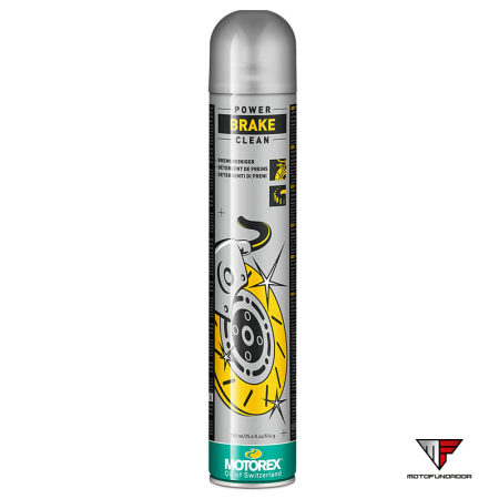 Spray Motorex Brake Clean 750ML