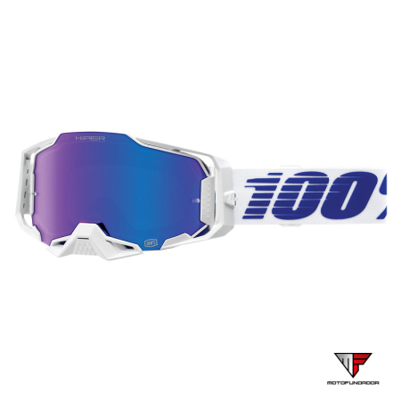 Oculos 100% ARMEGA Hiper IZI - Lente Azul