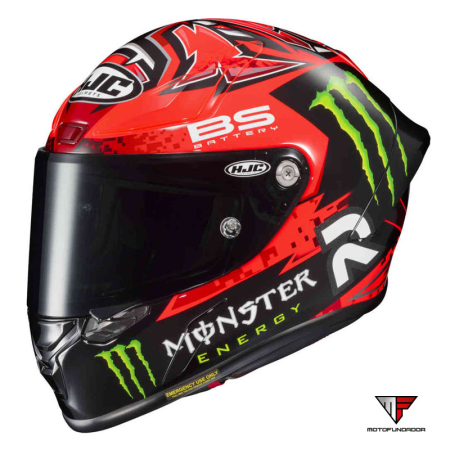 Capacete HJC RPHA 1 Replica Quartararo