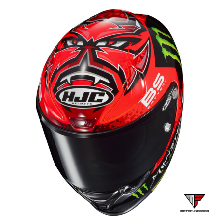 Capacete HJC RPHA 1 Replica Quartararo