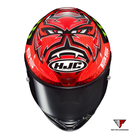 Capacete HJC RPHA 1 Replica Quartararo