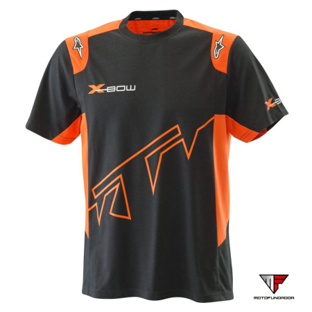 T-Shirt X-Bow KTM Replica Team Tee