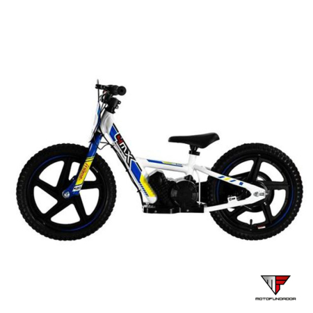 Bicicleta Electrica E-Fun 4MX 16 Azul 