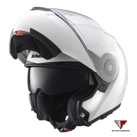 Capacete Schuberth C3 Pro Branco  XL 60/61