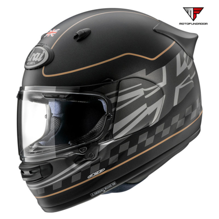 Capacete ARAI Quantic Dark