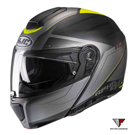 CAPACETE HJC RPHA 90S BEKAVO CADAN