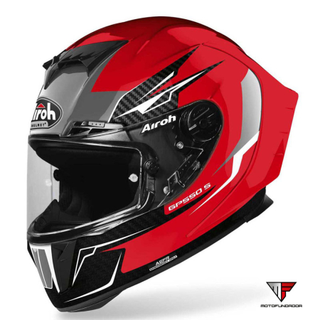 Capacete Airoh GP550 S Venon Gloss - L