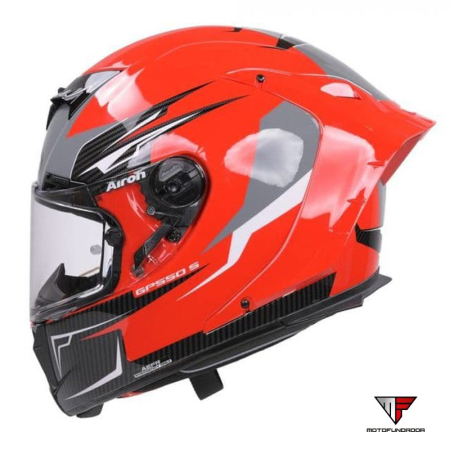 Capacete Airoh GP550 S Venon Gloss - L