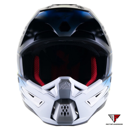 Capacete Alpinestars S-M5 Rayon 