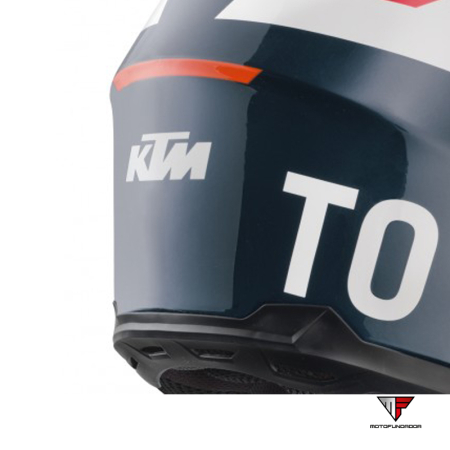 Capacete KTM Factor Speed M/58