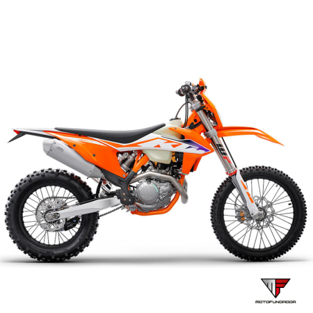 KTM EXC-F 500 2023