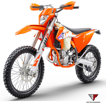 KTM EXC-F 500 2023