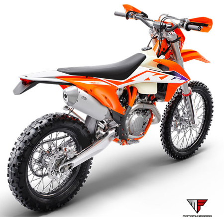 KTM EXC-F 500 2023