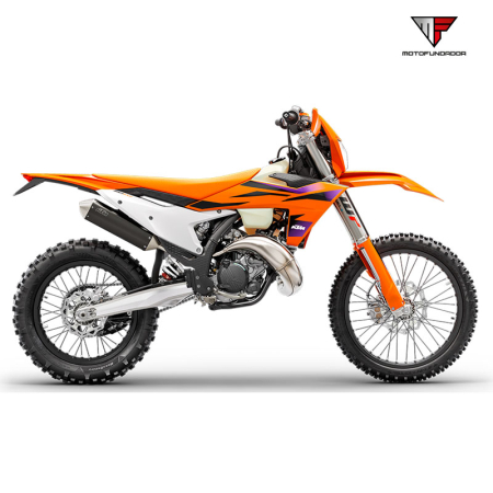 KTM 150 EXC 2024