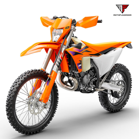 KTM 150 EXC 2024