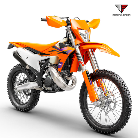 KTM 150 EXC 2024