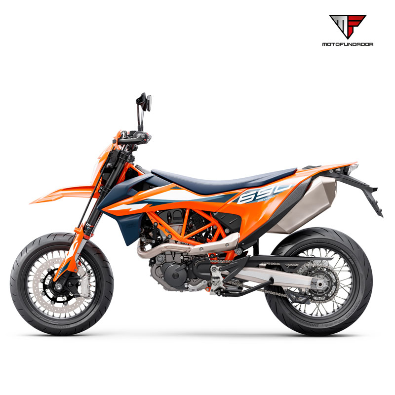 KTM 690 SMC R 2024