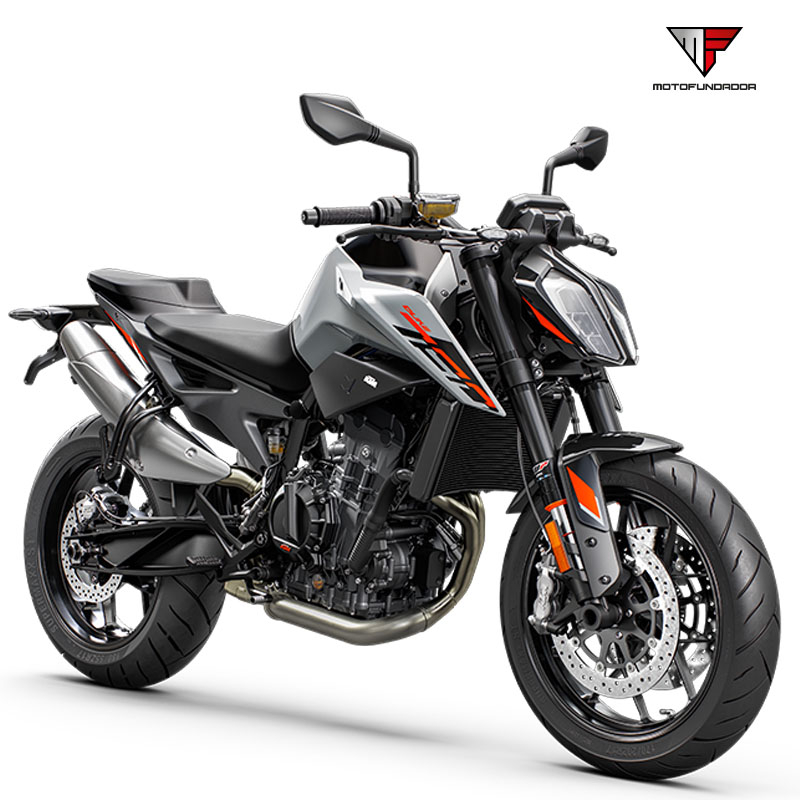 KTM 790 DUKE 2024