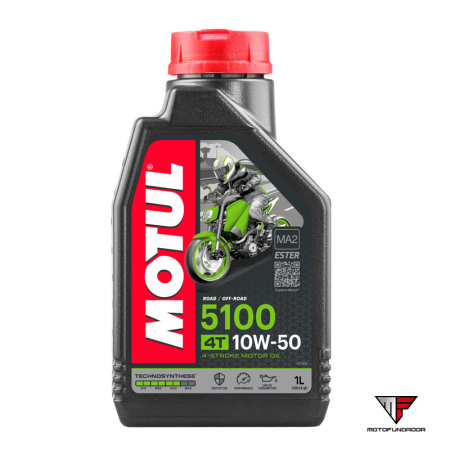 Oleo Motul 5100 10W50 4T 1L