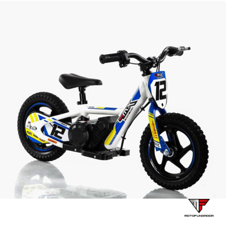 Bicicleta Electrica E-fun 4MX 12 Azul