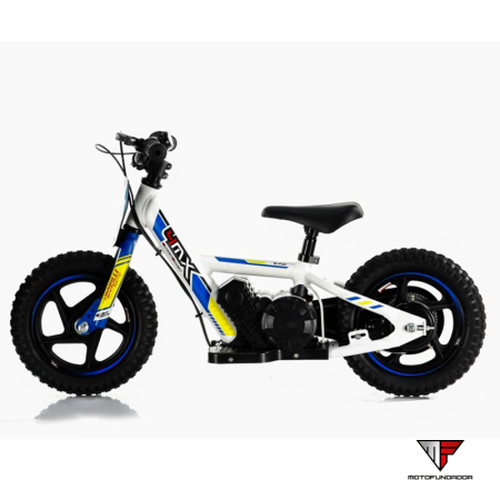 Bicicleta Electrica E-fun 4MX 12 Azul
