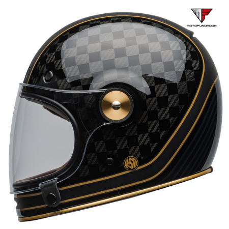 Capacete Bell Bullitt Carbon RSD CHECK IT