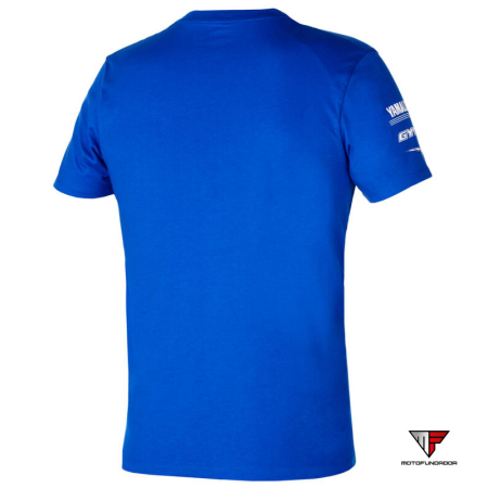 T-shirt Paddock Blue Classic