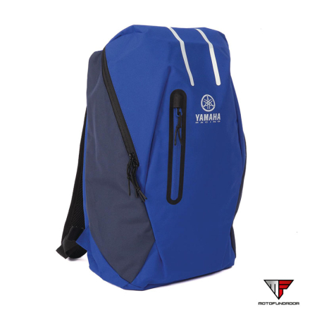 Mochila Yamaha Paddock Blue Backpack Rina