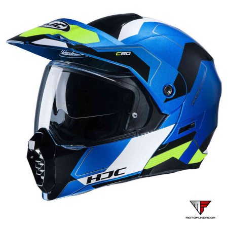 CAPACETE HJC C80 ROX