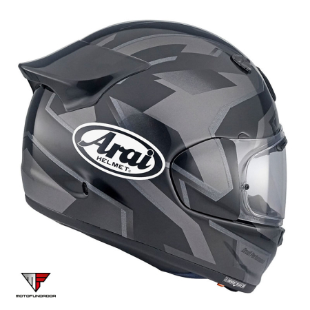 ARAI QUANTIC ROBOTIC Helmet - Black
