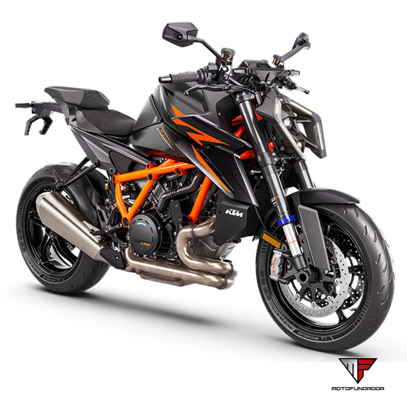 KTM 1390 SUPER DUKE R EVO 2024