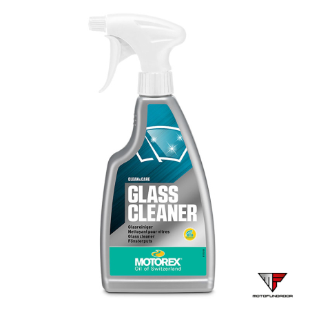 Spray limpeza de vidros Motorex 500ml