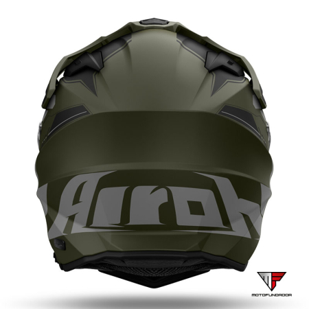 Capacete Airoh Commander 2 Reveal - Military Green
