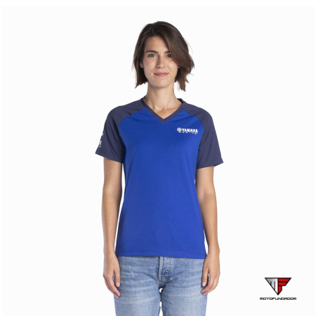 T-Shirt Paddock Blue 24 Senhora