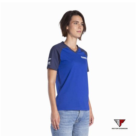 T-Shirt Paddock Blue 24 Senhora