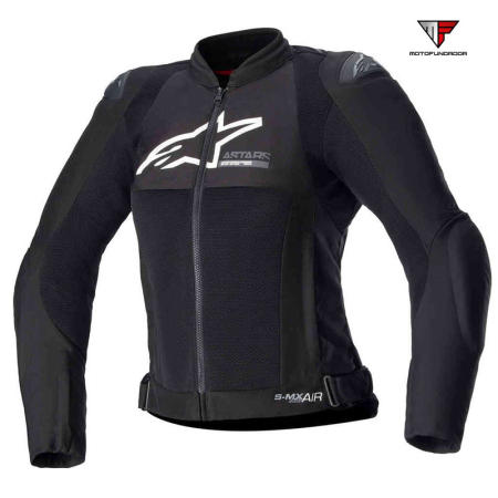 Casaco Alpinestar Stella SMX Air - Preto