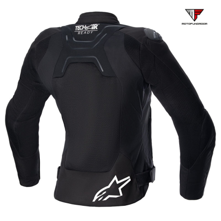 Casaco Alpinestar Stella SMX Air - Preto