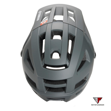 Capacete Yamaha MTB Trigger Mips